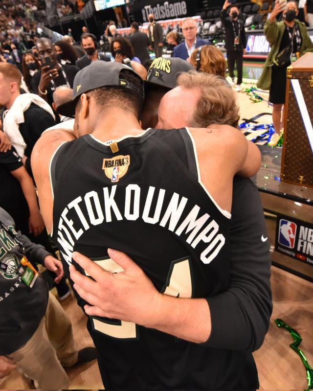 遭遇黑八奋发图强？字母哥：受够了所有的不敬