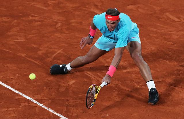 开云体育官方网站登陆-德约蒂姆红土全力阻挡纳达尔 四大新星值得期待